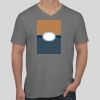 CVC V-Neck T-shirt Thumbnail