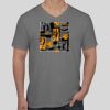 CVC V-Neck T-shirt Thumbnail