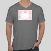 CVC V-Neck T-shirt Thumbnail