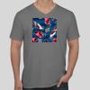 CVC V-Neck T-shirt Thumbnail