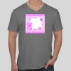CVC V-Neck T-shirt Thumbnail