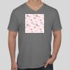 CVC V-Neck T-shirt Thumbnail