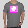 CVC V-Neck T-shirt Thumbnail
