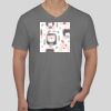CVC V-Neck T-shirt Thumbnail
