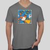 CVC V-Neck T-shirt Thumbnail