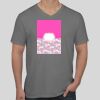 CVC V-Neck T-shirt Thumbnail