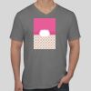 CVC V-Neck T-shirt Thumbnail