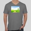 CVC V-Neck T-shirt Thumbnail