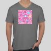 CVC V-Neck T-shirt Thumbnail