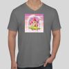 CVC V-Neck T-shirt Thumbnail