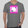 CVC V-Neck T-shirt Thumbnail