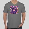 CVC V-Neck T-shirt Thumbnail