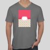 CVC V-Neck T-shirt Thumbnail