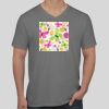 CVC V-Neck T-shirt Thumbnail