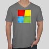 CVC V-Neck T-shirt Thumbnail