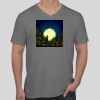 CVC V-Neck T-shirt Thumbnail