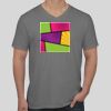 CVC V-Neck T-shirt Thumbnail