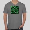 CVC V-Neck T-shirt Thumbnail