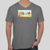 CVC V-Neck T-shirt Thumbnail