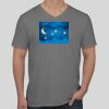 CVC V-Neck T-shirt Thumbnail