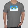 CVC V-Neck T-shirt Thumbnail