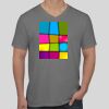 CVC V-Neck T-shirt Thumbnail