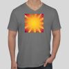 CVC V-Neck T-shirt Thumbnail