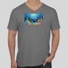 CVC V-Neck T-shirt Thumbnail