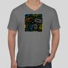CVC V-Neck T-shirt Thumbnail