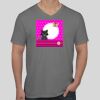 CVC V-Neck T-shirt Thumbnail