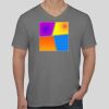 CVC V-Neck T-shirt Thumbnail