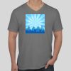 CVC V-Neck T-shirt Thumbnail