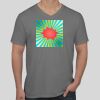 CVC V-Neck T-shirt Thumbnail