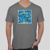 CVC V-Neck T-shirt Thumbnail
