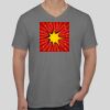 CVC V-Neck T-shirt Thumbnail