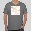 CVC V-Neck T-shirt Thumbnail