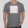 CVC V-Neck T-shirt Thumbnail