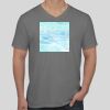 CVC V-Neck T-shirt Thumbnail
