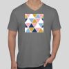 CVC V-Neck T-shirt Thumbnail