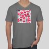 CVC V-Neck T-shirt Thumbnail
