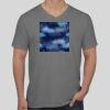 CVC V-Neck T-shirt Thumbnail