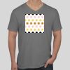 CVC V-Neck T-shirt Thumbnail
