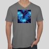 CVC V-Neck T-shirt Thumbnail