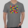 CVC V-Neck T-shirt Thumbnail