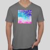 CVC V-Neck T-shirt Thumbnail
