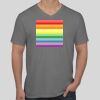 CVC V-Neck T-shirt Thumbnail