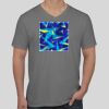 CVC V-Neck T-shirt Thumbnail