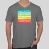 CVC V-Neck T-shirt Thumbnail