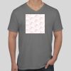 CVC V-Neck T-shirt Thumbnail