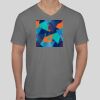 CVC V-Neck T-shirt Thumbnail
